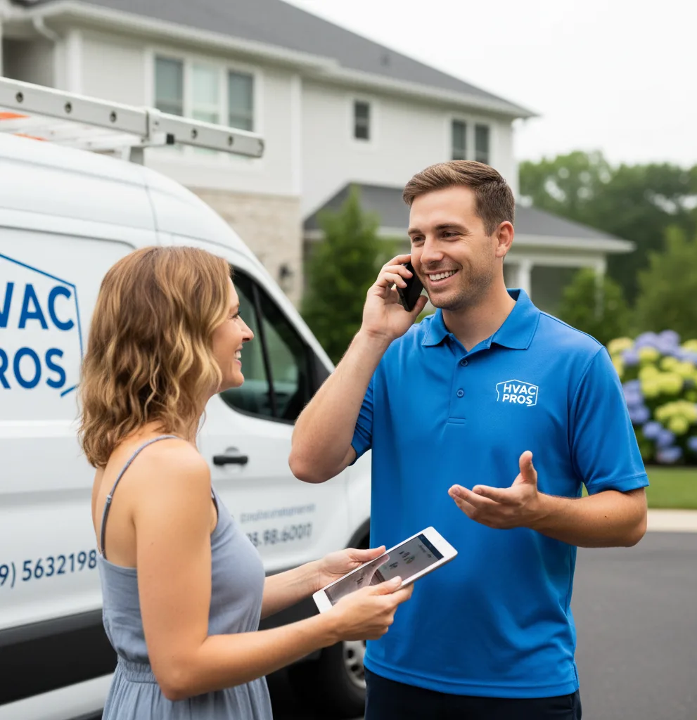 Cobra HVAC customer support in King William
